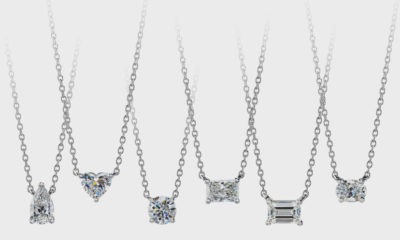 GN Diamond’s New, Classic, Lab Grown Diamond Pendants Are Hot